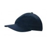 Cap - mod. 5001:Navy, Cotton, Navy